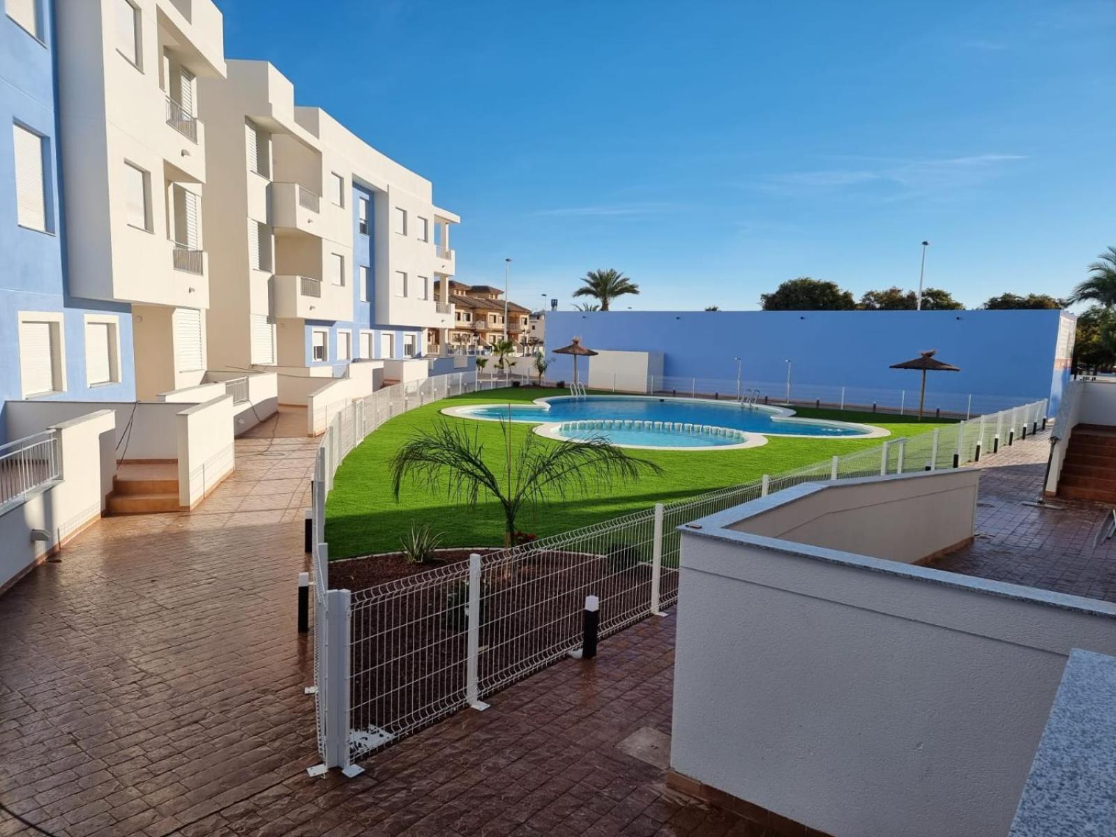 Mar Menor Paradise By Los Pinos Holidays سان بيذرو ذيل بيناتا المظهر الخارجي الصورة
