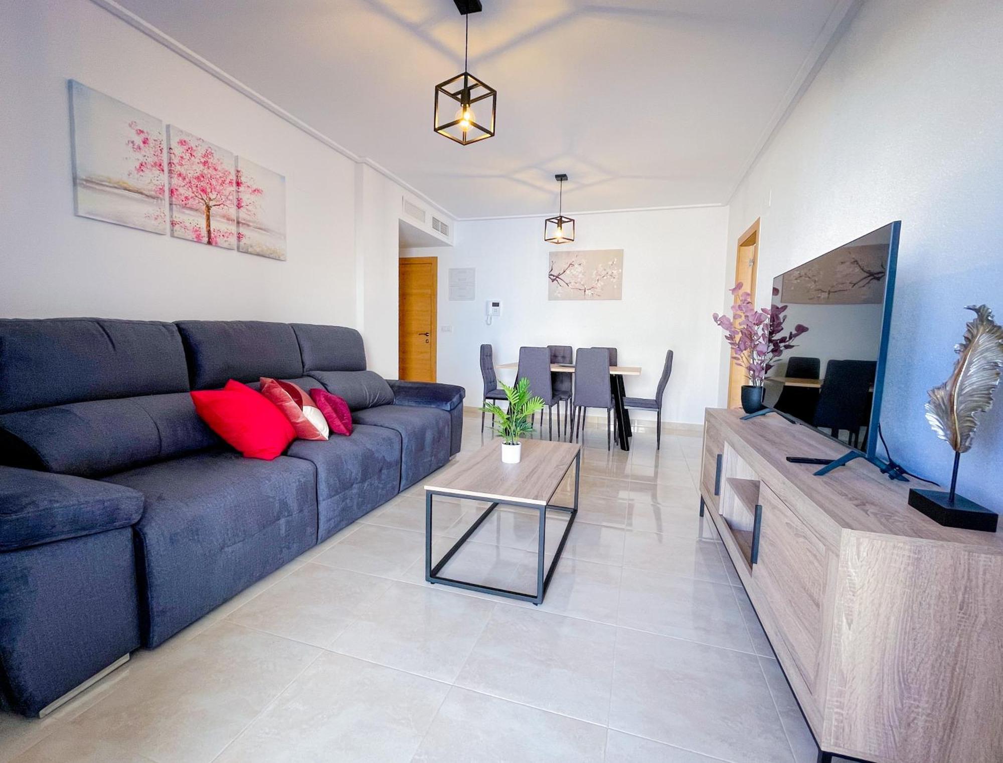 Mar Menor Paradise By Los Pinos Holidays سان بيذرو ذيل بيناتا المظهر الخارجي الصورة