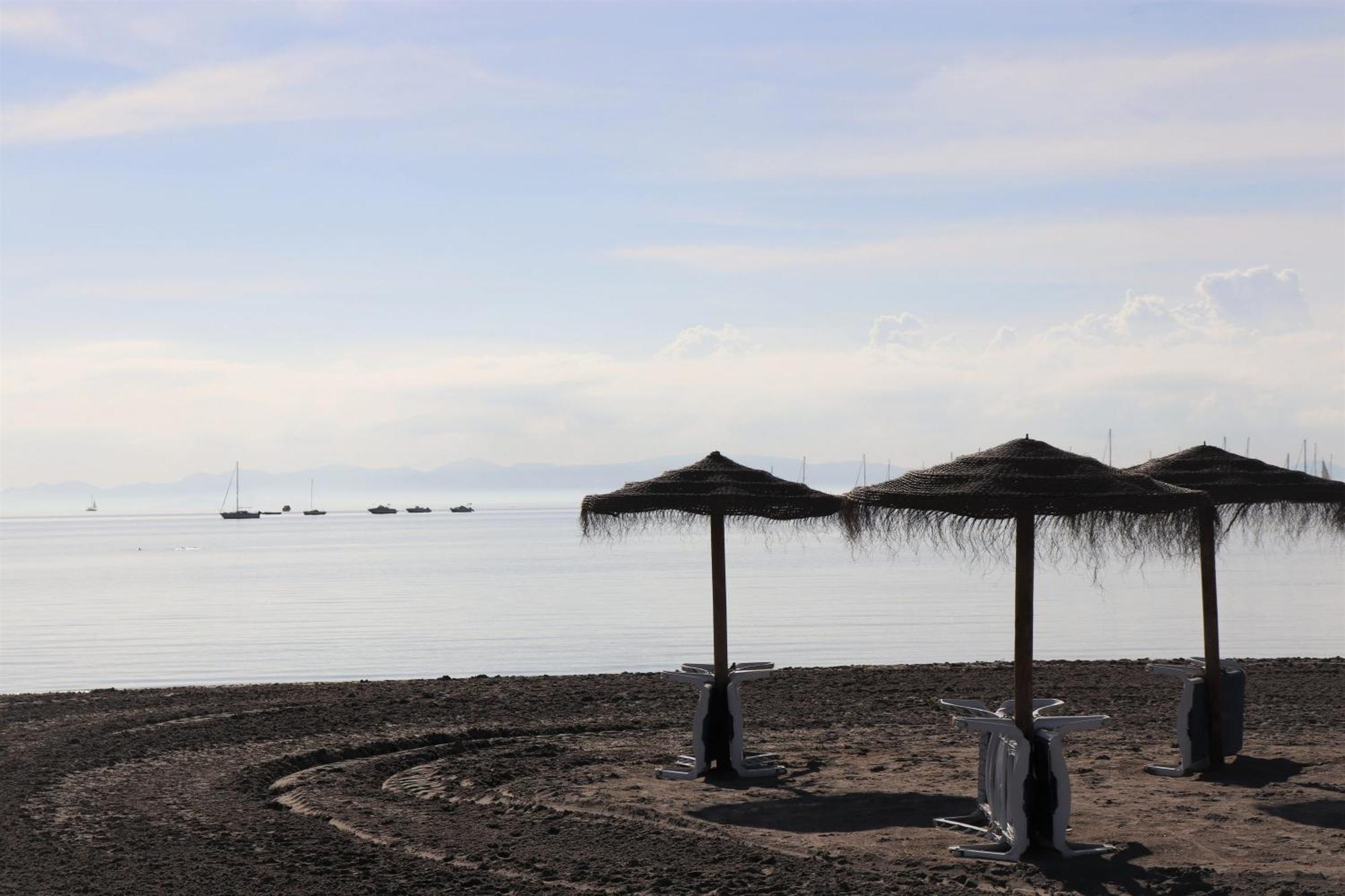 Mar Menor Paradise By Los Pinos Holidays سان بيذرو ذيل بيناتا المظهر الخارجي الصورة