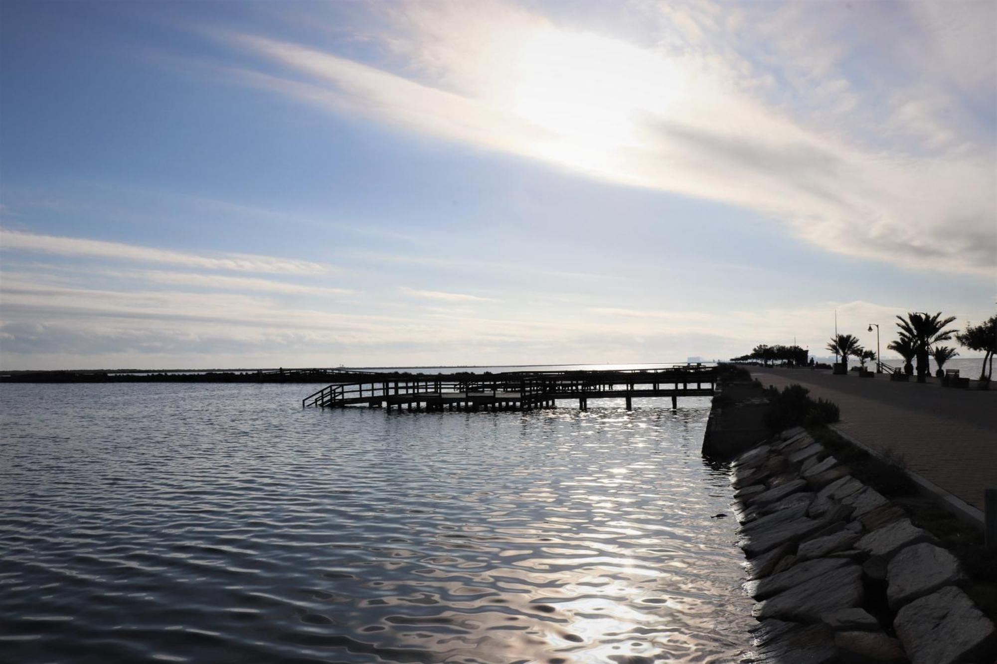 Mar Menor Paradise By Los Pinos Holidays سان بيذرو ذيل بيناتا المظهر الخارجي الصورة