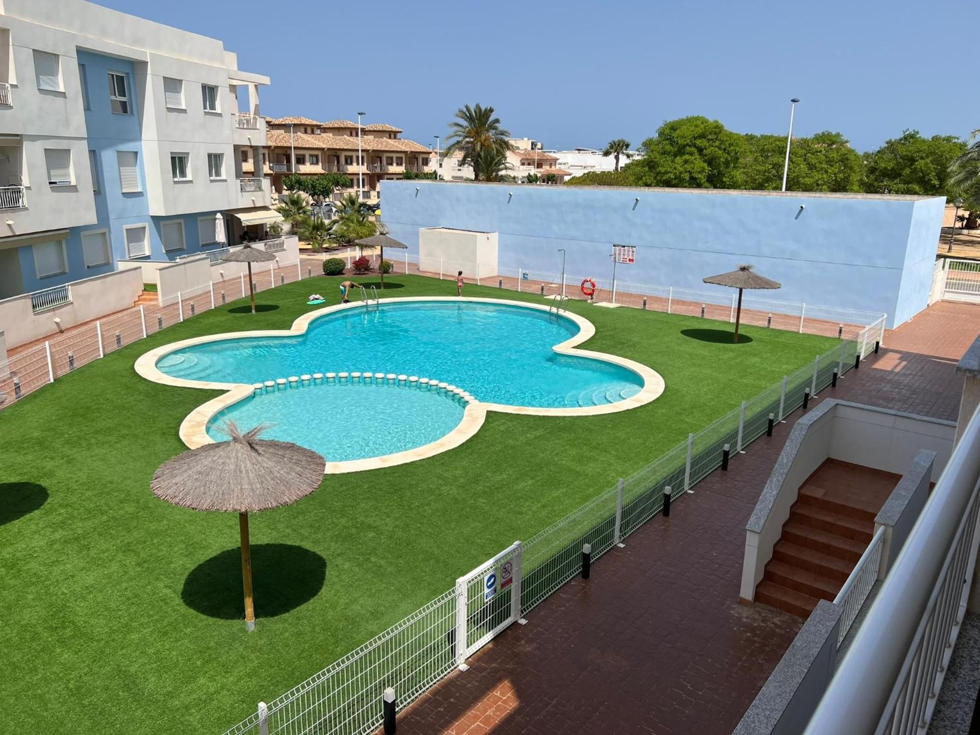 Mar Menor Paradise By Los Pinos Holidays سان بيذرو ذيل بيناتا المظهر الخارجي الصورة