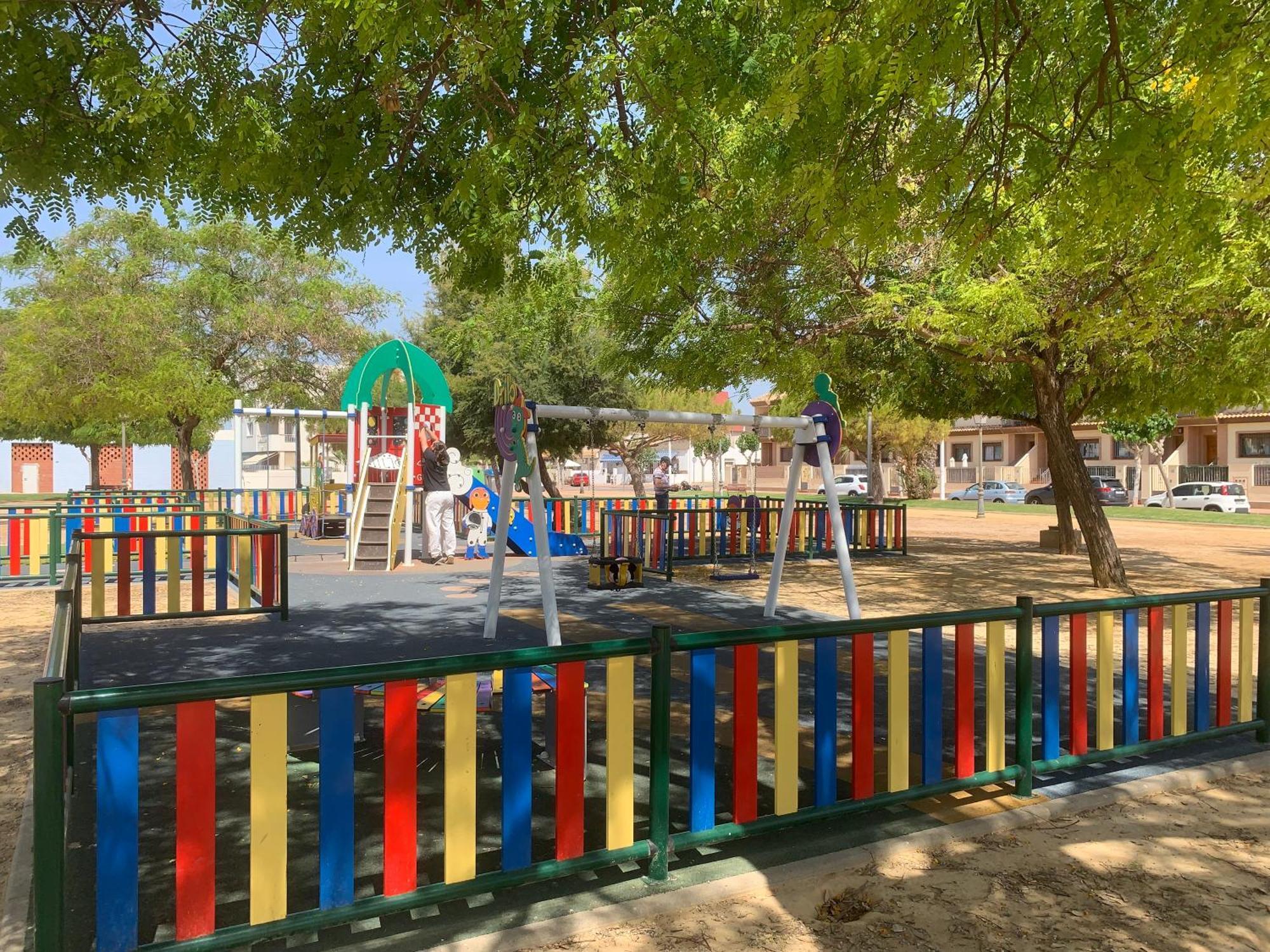 Mar Menor Paradise By Los Pinos Holidays سان بيذرو ذيل بيناتا المظهر الخارجي الصورة