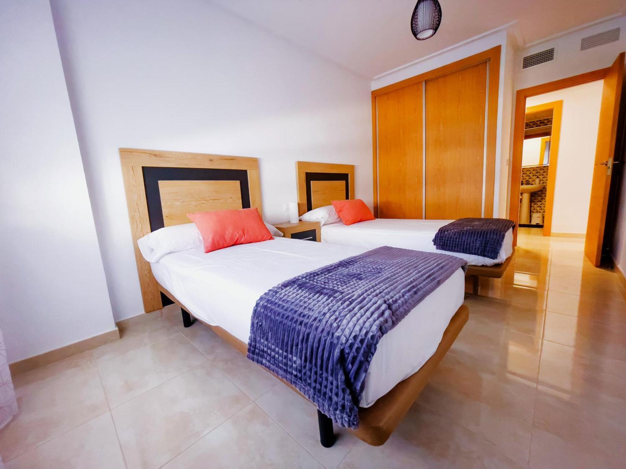 Mar Menor Paradise By Los Pinos Holidays سان بيذرو ذيل بيناتا المظهر الخارجي الصورة