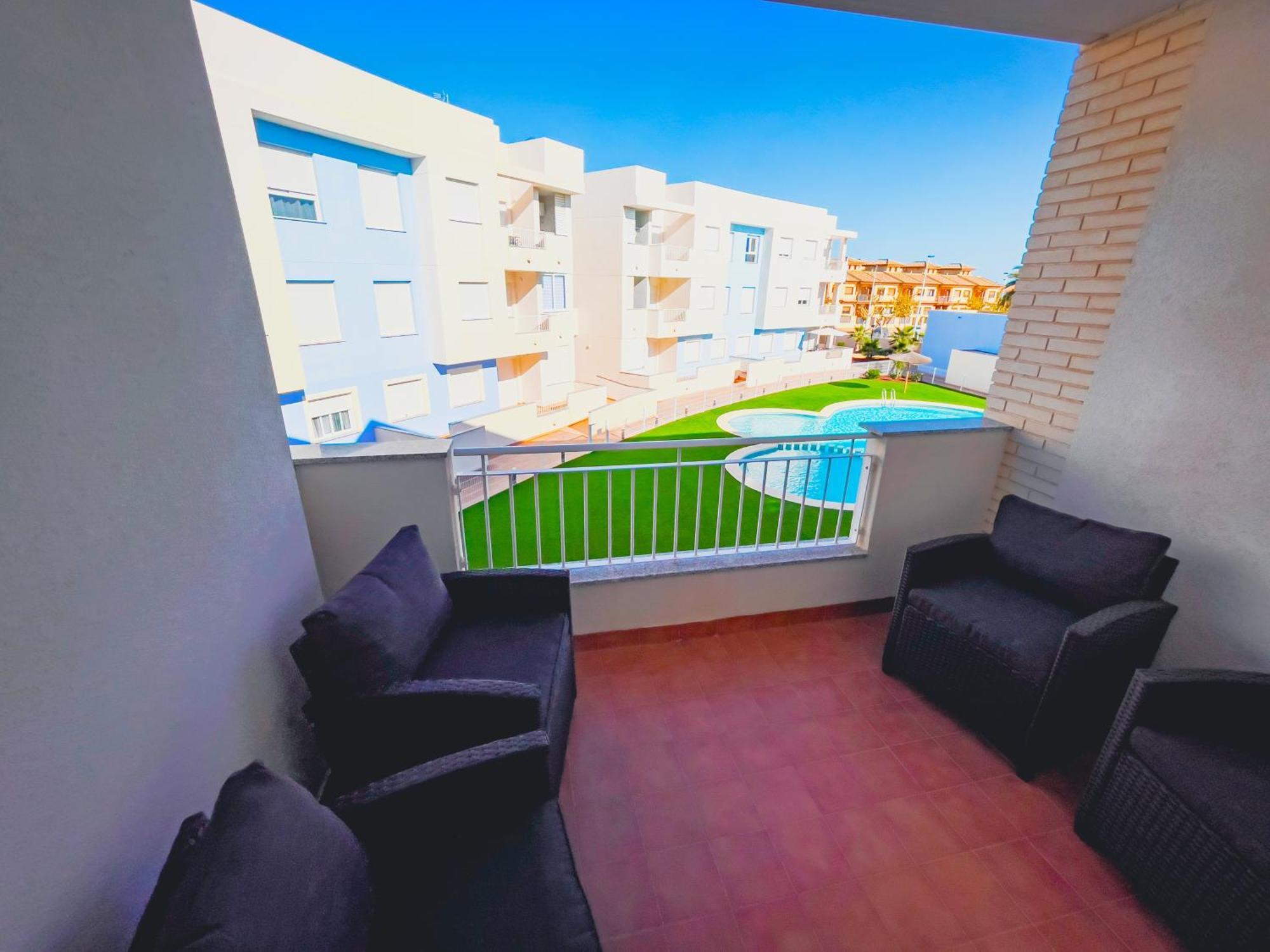 Mar Menor Paradise By Los Pinos Holidays سان بيذرو ذيل بيناتا المظهر الخارجي الصورة